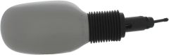 Ford StreetKa 2003-2008 Manual (Cable Toggle) Primed (Suitable for Painting) Wing Mirror Unit Driver Side