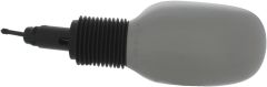 Ford StreetKa 2003-2008 Manual (Cable Toggle) Primed (Suitable for Painting) Wing Mirror Unit Passenger Side