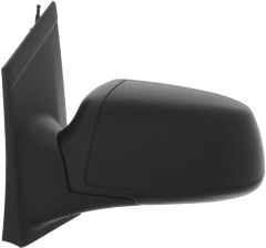 Ford Focus 2005-2008 Manual (Cable Toggle) Black Wing Mirror Unit Passenger Side