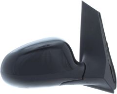 Ford Ka 2008-2016 Manual (Cable Toggle) Black Wing Mirror Unit Driver Side