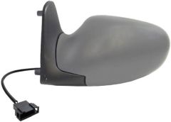 Seat Alhambra 1998-2001 Electric Heated Primed (Suitable for Painting) Wing Mirror Unit Passenger Side
