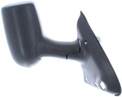 Ford Tourneo 2006-2014 Electric Heated Long Arm Black Wing Mirror Unit Driver Side