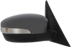Ford Galaxy 2015-2021 Electric Heated Power Folding Primed (Suitable for Painting) Wing Mirror Unit Driver Side 