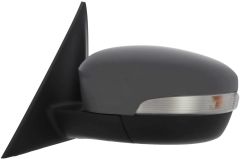 Ford Galaxy 2021-2022 Electric Heated Power Folding Primed (Suitable for Painting) Wing Mirror Unit Passenger Side 