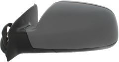 Peugeot 307 2001-2005 Electric Heated Power Folding Primed (Suitable for Painting) Wing Mirror Unit Passenger Side
