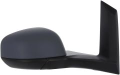 Ford Grand Tourneo Connect 2018-2022 Electric Heated Power Folding Primed (Suitable for Painting) Wing Mirror Unit Driver Side