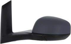 Ford Transit Connect  2018-2023 Electric Heated Power Folding Primed (Suitable for Painting) Wing Mirror Unit Passenger Side