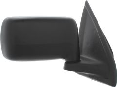 Ford Fiesta 1989-1994 Manual Black Wing Mirror Unit Driver Side