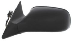 Vauxhall Astra 1994-1998 Electric Heated Black Wing Mirror Unit Passenger Side