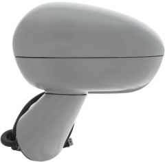 Vauxhall Meriva 2014-2017 Electric Heated Primed Cover Primed Arm  (Suitable for Painting) Wing Mirror Unit Passenger Side
