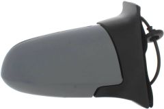 Vauxhall Zafira 1999-2003 Electric Heated Primed (Suitable for Painting) Wing Mirror Unit Driver Side