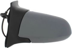 Vauxhall Zafira 1999-2003 Electric Heated Primed (Suitable for Painting) Wing Mirror Unit Passenger Side