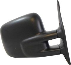 Volkswagen Caravelle 1996-1998 Manual Black Wing Mirror Unit Driver Side