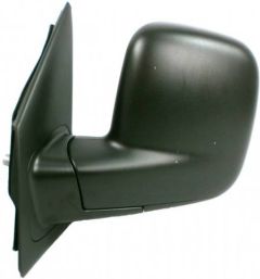 Volkswagen Transporter 2003-2010 Manual Black Wing Mirror Unit Passenger Side