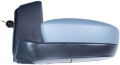 Skoda Citigo 2017-2019 Manual (Cable Toggle) Primed (Suitable for Painting) Wing Mirror Unit Passenger Side