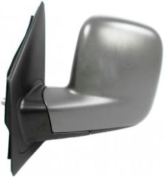 Volkswagen California 2003-2010 Manual Primed (Suitable for Painting) Wing Mirror Unit Passenger Side
