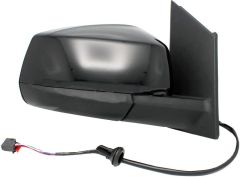 Ford Tourneo Connect 2022-2026 Electric Heated Primed (Suitable for Painting) Wing Mirror Unit Driver Side