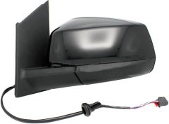Ford Tourneo Connect 2022-2026 Electric Heated Primed (Suitable for Painting) Wing Mirror Unit Passenger Side
