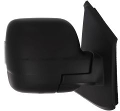 Nissan Primastar 2024-2026 Electric Heated Black Wing Mirror Unit Driver Side