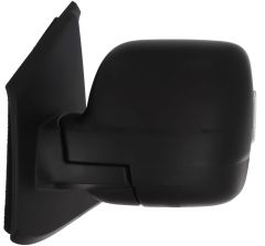 Nissan Primastar 2022-2026 Electric Heated Black Wing Mirror Unit Passenger Side