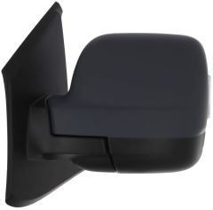 Nissan Primastar 2022-2026 Electric Heated Power Folding Primed (Suitable for Painting) Wing Mirror Unit Passenger Side