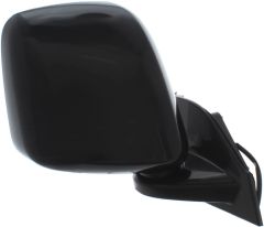 Nissan e-NV200 2014-2021 Electric Black Wing Mirror Unit Driver Side