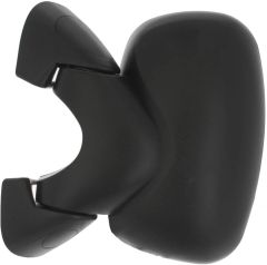Nissan Primastar 2007-2014 Manual Black Wing Mirror Unit Passenger Side