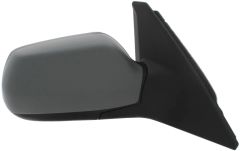 Mazda 3 2004-2007 Electric Heated Primed (Suitable for Painting) Wing Mirror Unit Driver Side