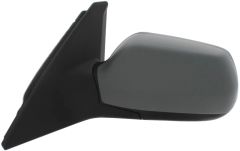 Mazda 3 2004-2007 Electric Heated Primed (Suitable for Painting) Wing Mirror Unit Passenger Side