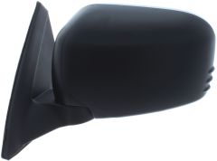 Mitsubishi L200 2011-2015 Manual Black Wing Mirror Unit Passenger Side