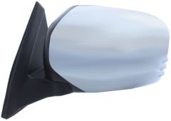 Mitsubishi L200 2009-2011 Manual Chrome Wing Mirror Unit Passenger Side