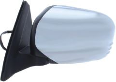 Mitsubishi L200 2009-2011 Electric Chrome Wing Mirror Unit Passenger Side