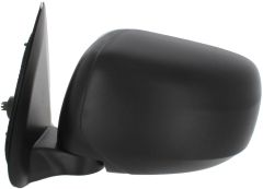 Mitsubishi L200 2015-2019 Manual Black Wing Mirror Unit Passenger Side