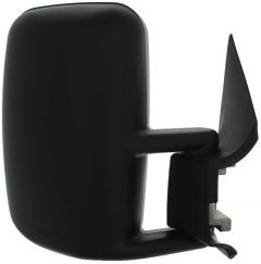 Mercedes-Benz Sprinter 1995-2000 Manual Black Wing Mirror Unit Driver Side