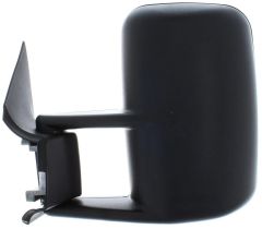 Mercedes-Benz Sprinter 1995-2006 Manual Black Wing Mirror Unit Passenger Side