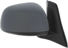 Suzuki SX4 2009-2010 Electric Heated Primed (Suitable for Painting) Wing Mirror Unit Driver Side