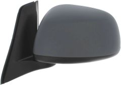 Suzuki SX4 2006-2010 Electric Heated Primed (Suitable for Painting) Wing Mirror Unit Passenger Side