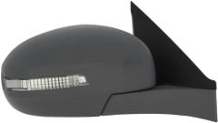 Suzuki Swift 2012-2017 Electric With Indicator Primed (Suitable for Painting) Wing Mirror Unit Driver Side