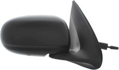 Nissan Almera 2003-2006 Manual (Cable Toggle) Black Wing Mirror Unit Driver Side