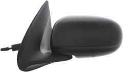 Nissan Almera 2000-2003 Manual (Cable Toggle) Black Wing Mirror Unit Passenger Side