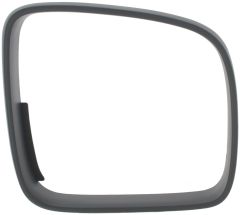 Volkswagen Caddy 2004-2011 Primed (Suitable for Painting) Front Trim Driver Side