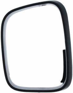 Volkswagen California 2003-2010 Textured Black Front Trim Passenger Side