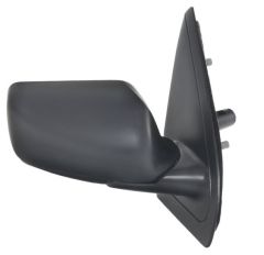 Alfa Romeo 145 1994-1998 Electric Heated Black Wing Mirror Unit Driver Side