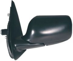 Alfa Romeo 146 1994-1998 Electric Heated Black Wing Mirror Unit Passenger Side
