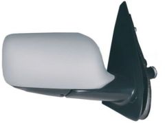Alfa Romeo 146 1998-2001 Electric Heated Primed (Suitable for Painting) Wing Mirror Unit Driver Side