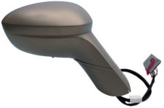 Alfa Romeo Brera 2005-2010 Electric Heated Primed (Suitable for Painting) Wing Mirror Unit Driver Side