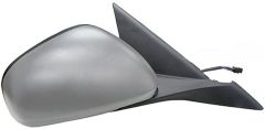 Alfa Romeo Giulietta 2010-2014 Electric Heated Primed (Suitable for Painting) Wing Mirror Unit Driver Side