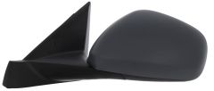 Alfa Romeo MiTo 2014-2016 Electric Heated Primed (Suitable for Painting) Wing Mirror Unit Passenger Side