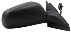 Audi A4 1994-1999 Electric Heated Primed (Suitable for Painting) Wing Mirror Unit Driver Side