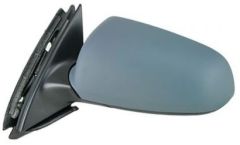 Audi A4 2004-2008 Electric Heated Primed (Suitable for Painting) Wing Mirror Unit Passenger Side